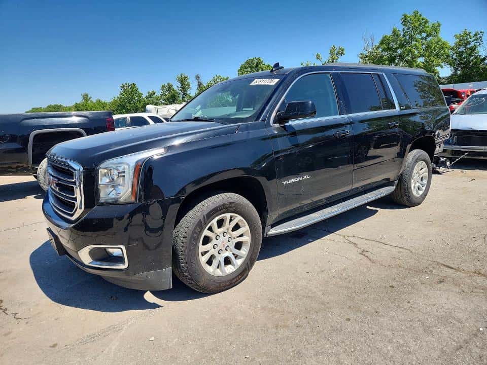 2019 GMC YUKON