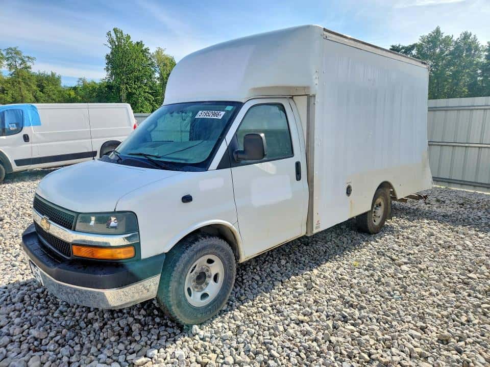 2020 CHEVROLET EXPRESS