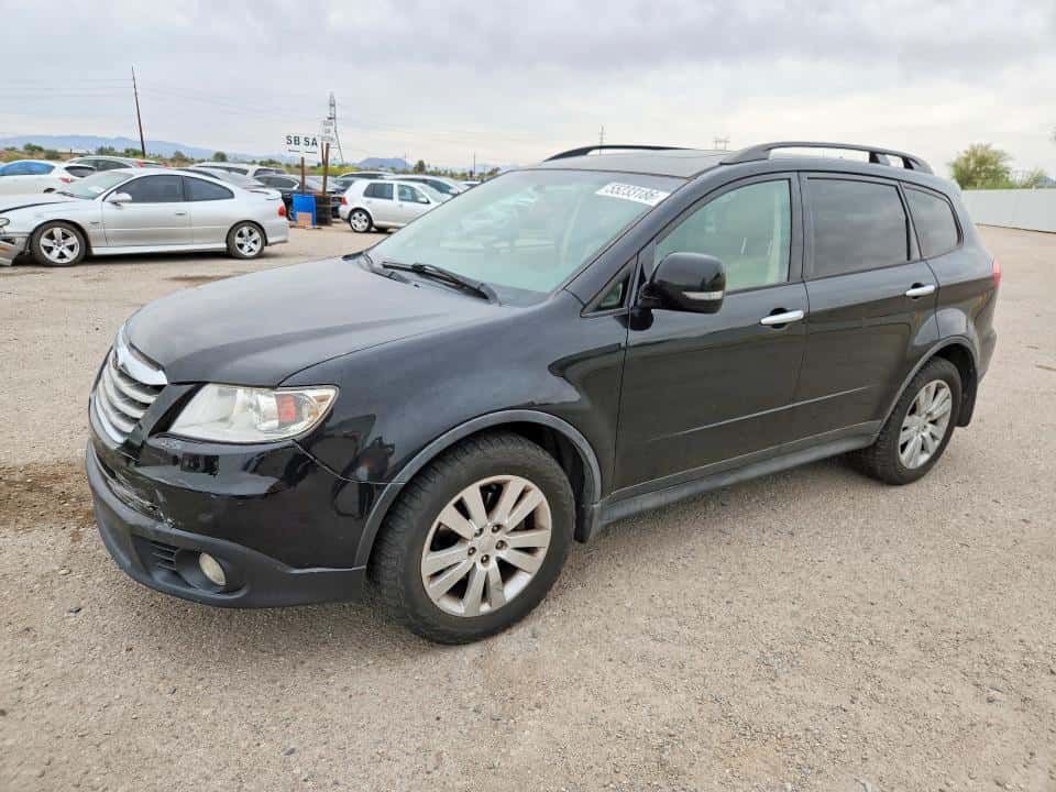 2013 SUBARU TRIBECA