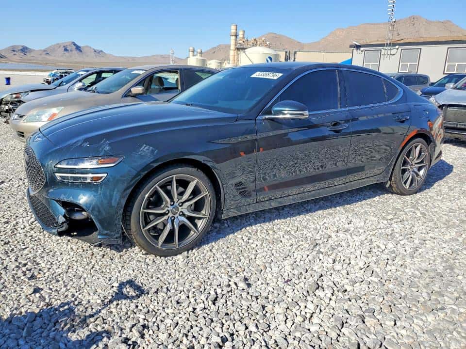 2023 INNE G70