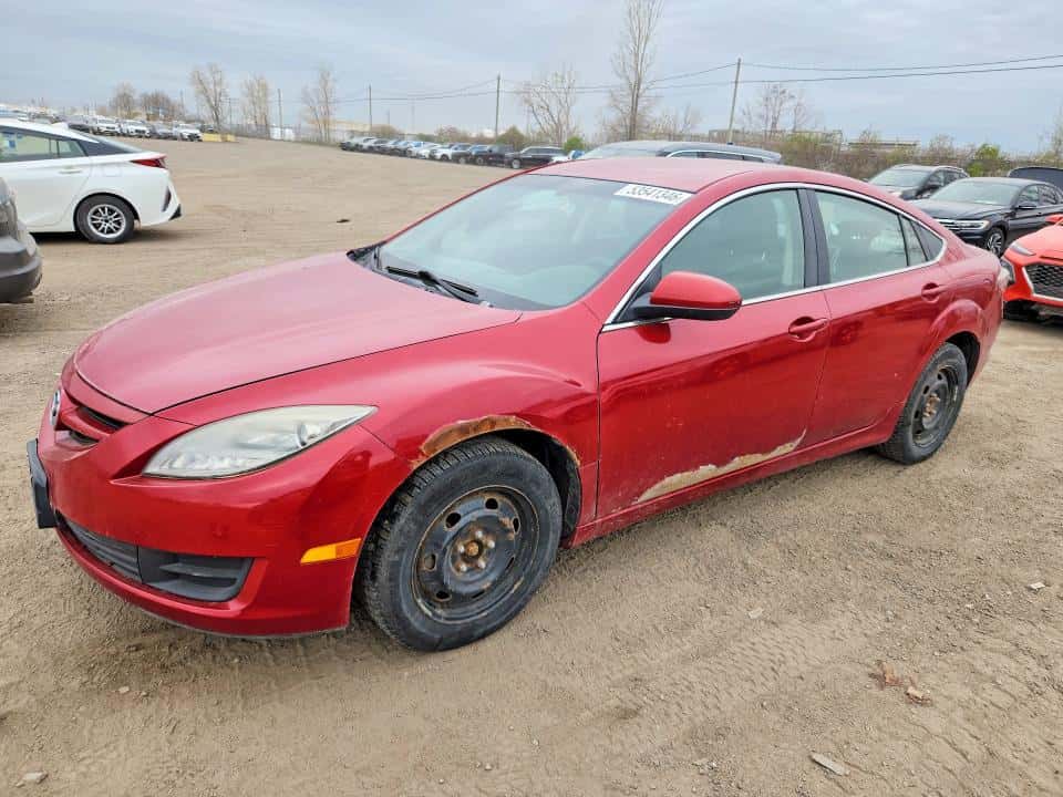 2009 MAZDA 6