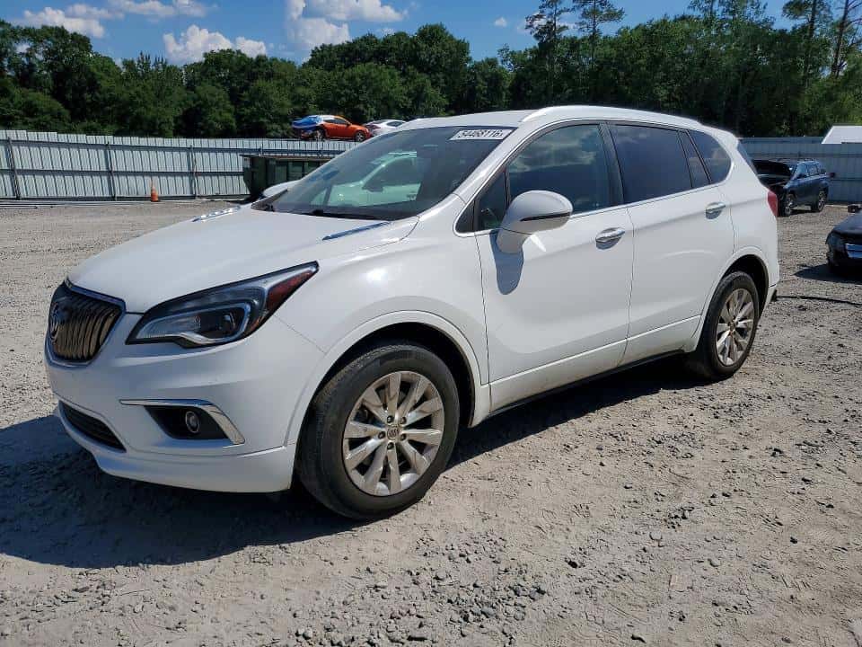 2018 BUICK ENVISION