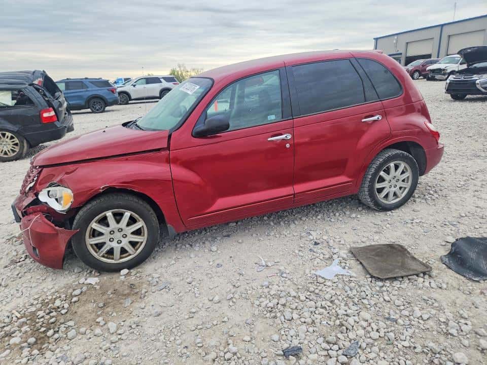 2008 CHRYSLER PT CRUISER