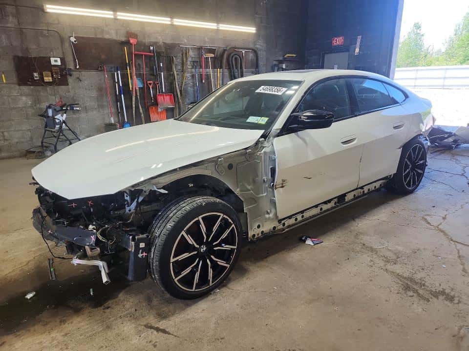2025 BMW I4