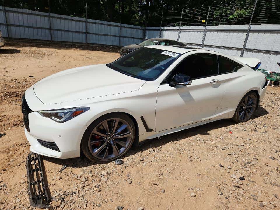 2022 INFINITI Q60