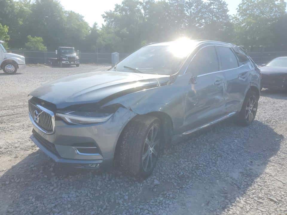 2021 VOLVO XC60