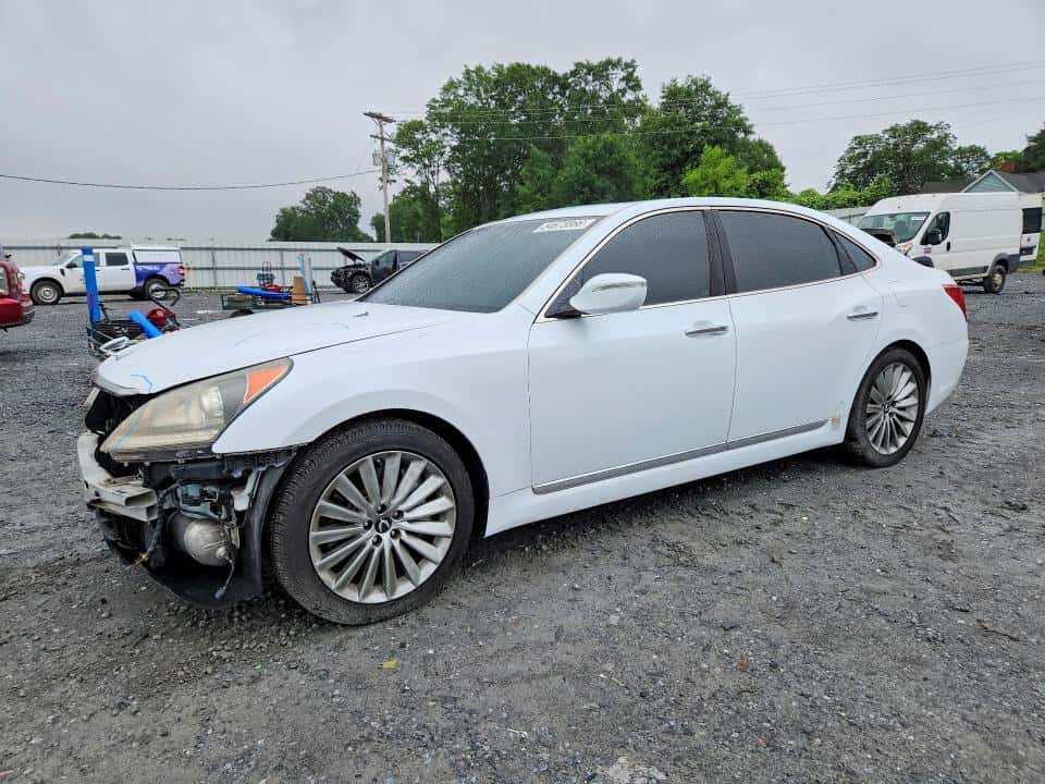 2015 HYUNDAI EQUUS