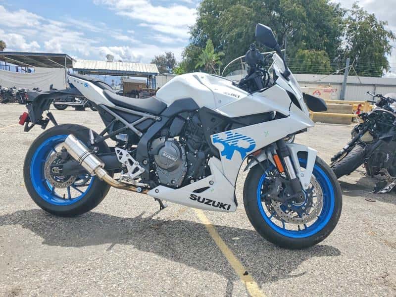 2026 SUZUKI GSX