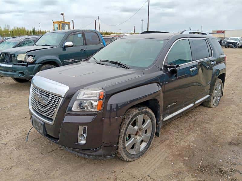 2015 GMC TERRAIN