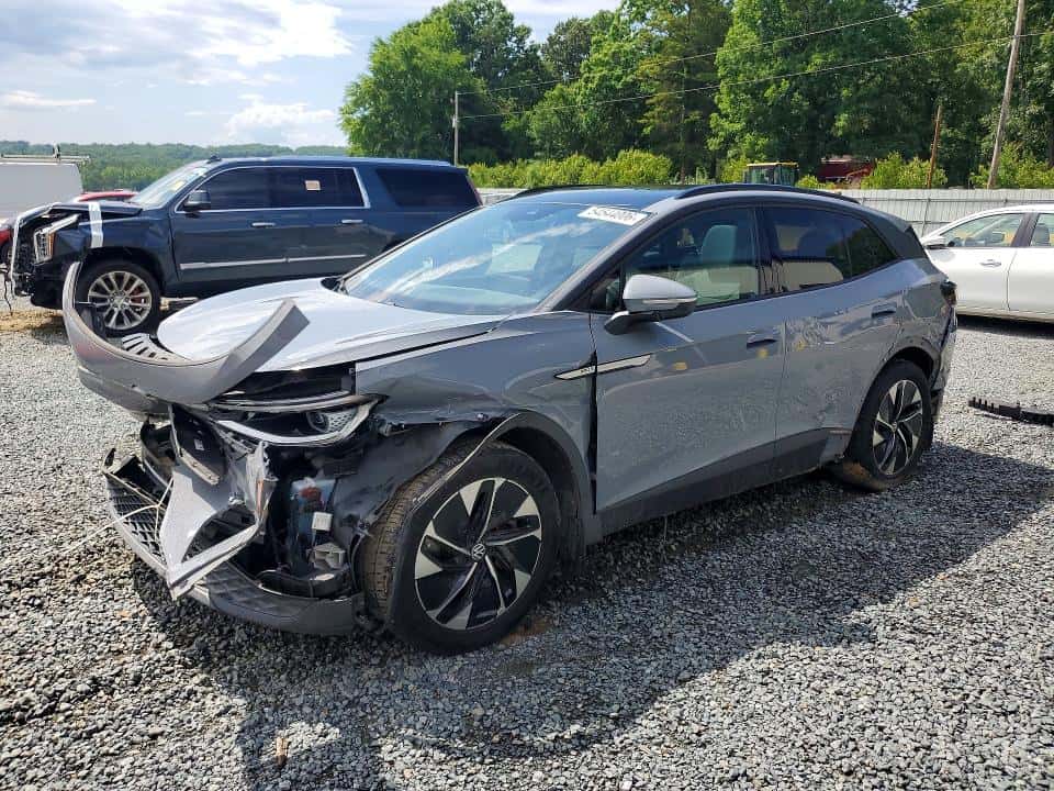 2022 VOLKSWAGEN ID4