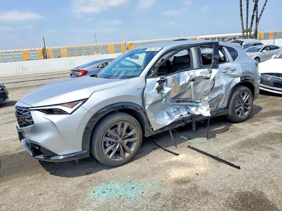 2025 ACURA ADX
