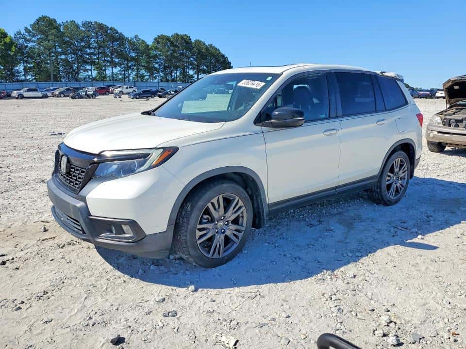 2019 HONDA PASSPORT