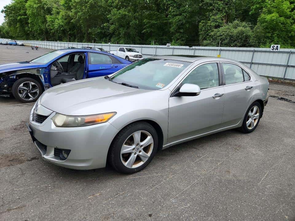 2010 ACURA TSX