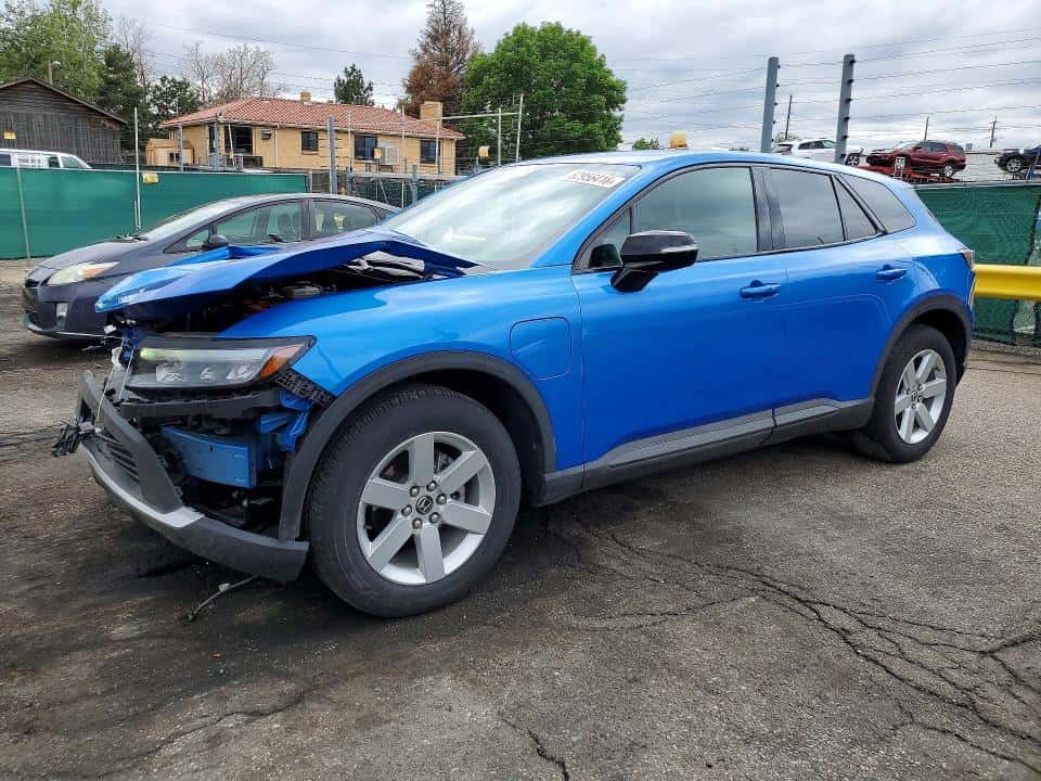 2024 HONDA PROLOGUE