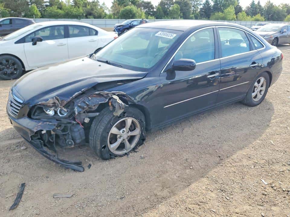 2006 HYUNDAI AZERA