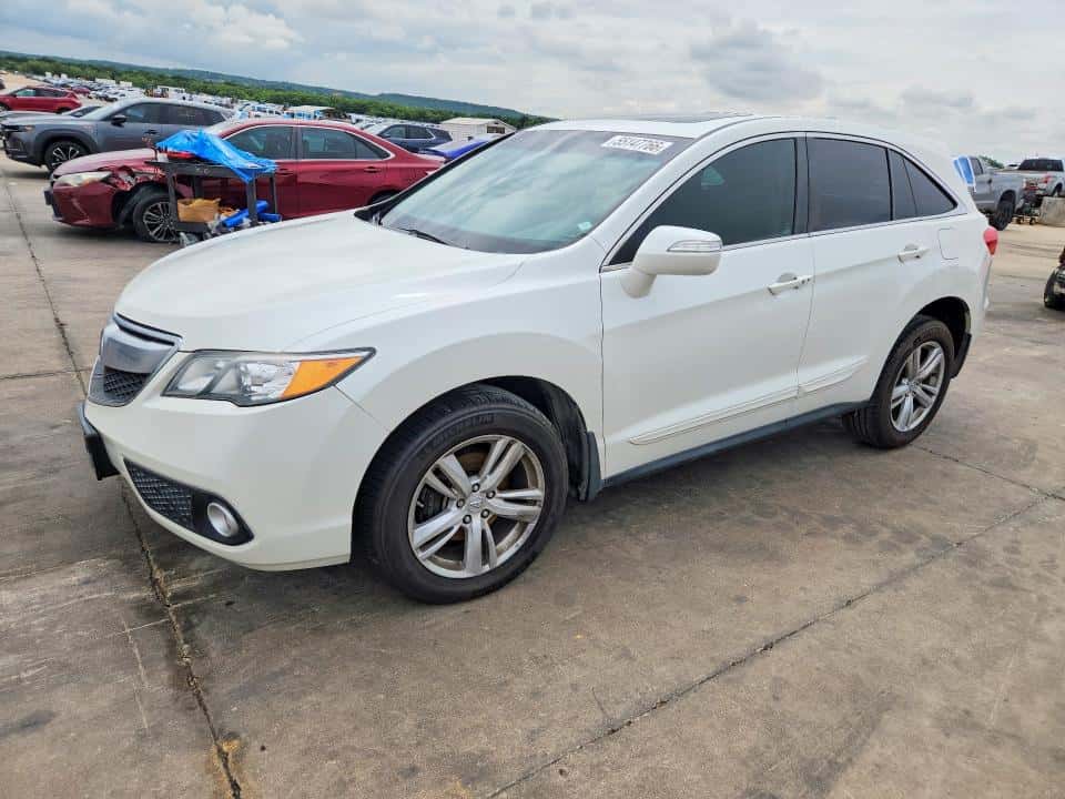 2014 ACURA RDX