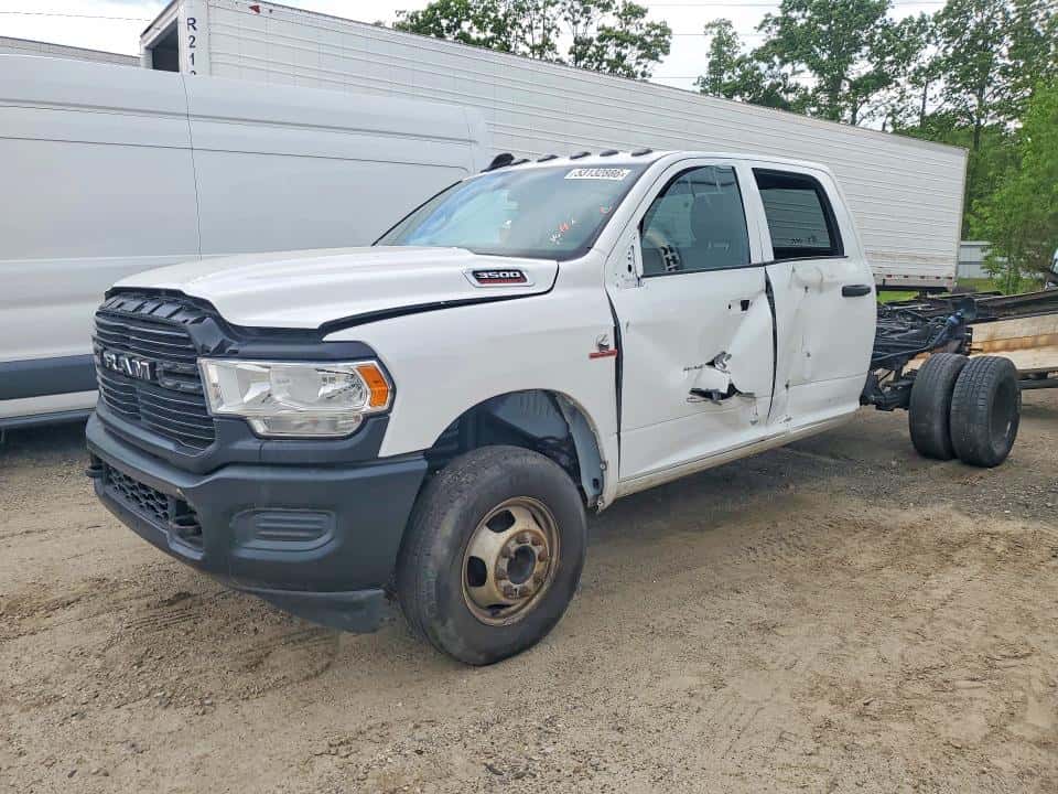 2021 RAM 3500
