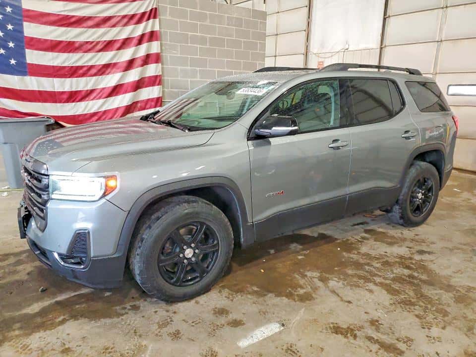 2023 GMC ACADIA