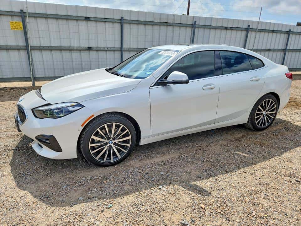 2021 BMW 2ER