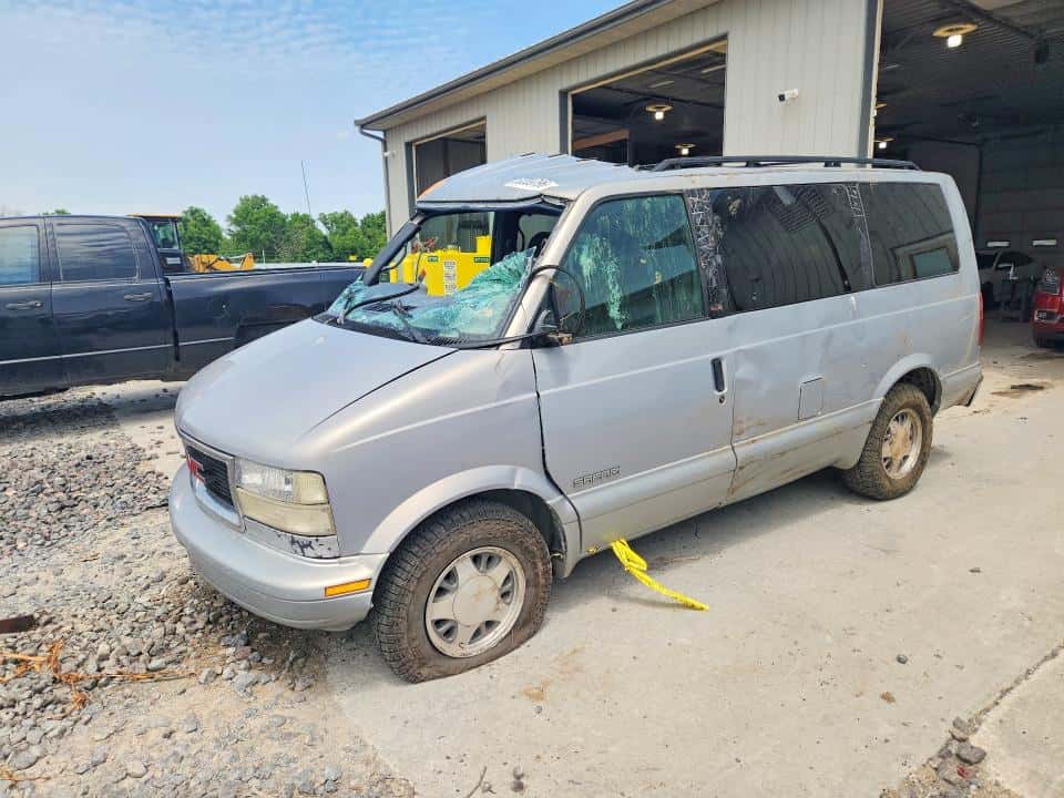 2000 GMC SAFARI