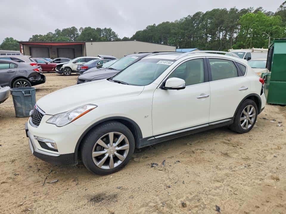 2017 INFINITI QX50