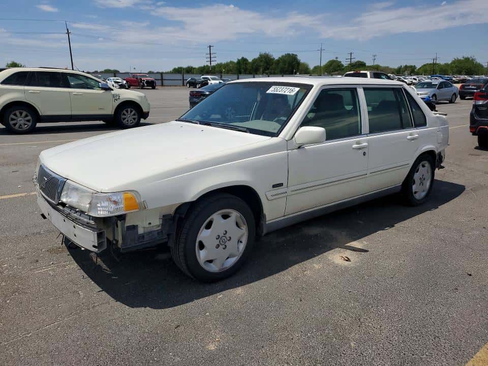 1998 VOLVO S90
