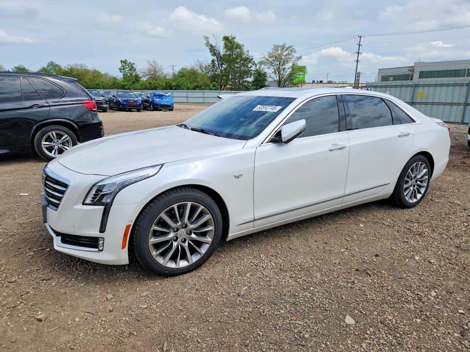 2018 CADILLAC CT6
