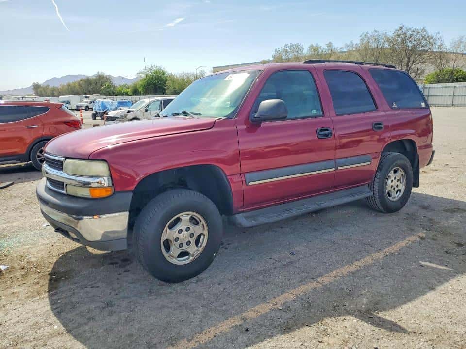 2004 CHEVROLET TAHOE