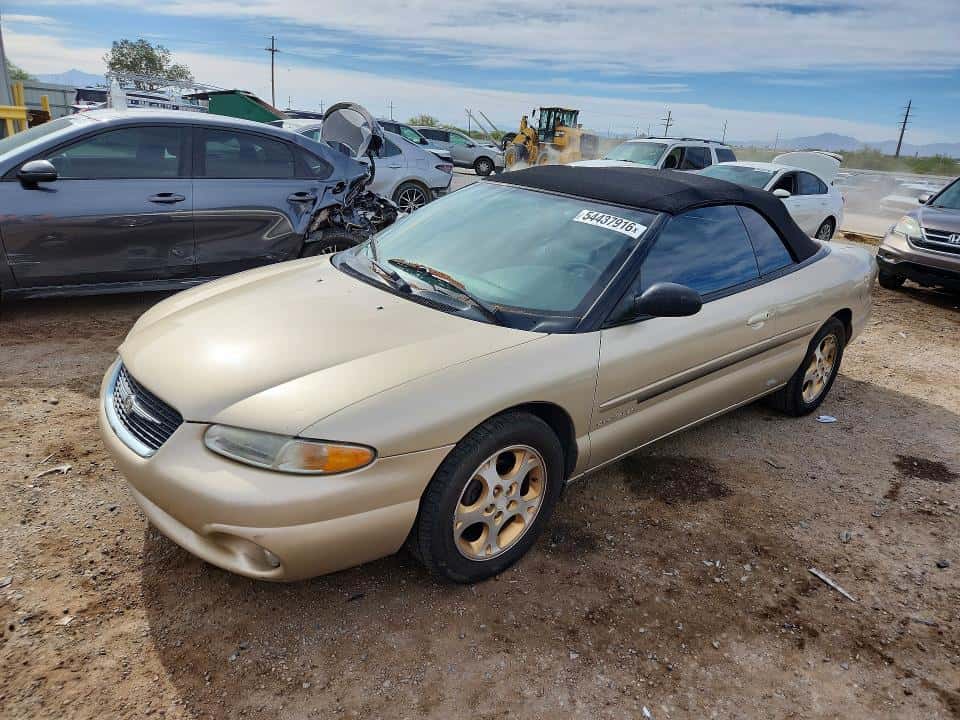 2000 CHRYSLER SEBRING