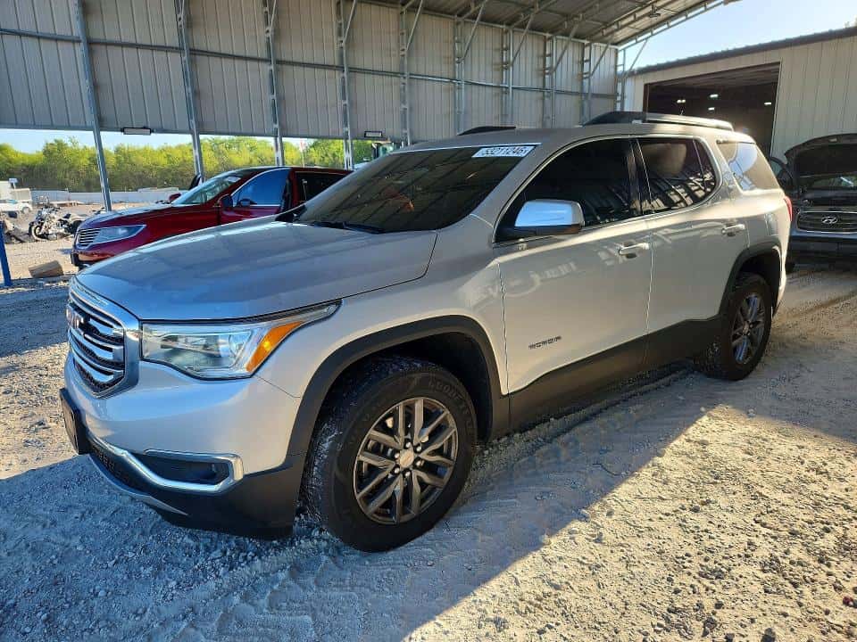 2017 GMC ACADIA