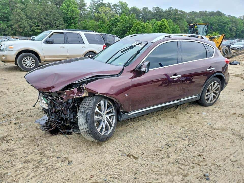 2016 INFINITI QX50