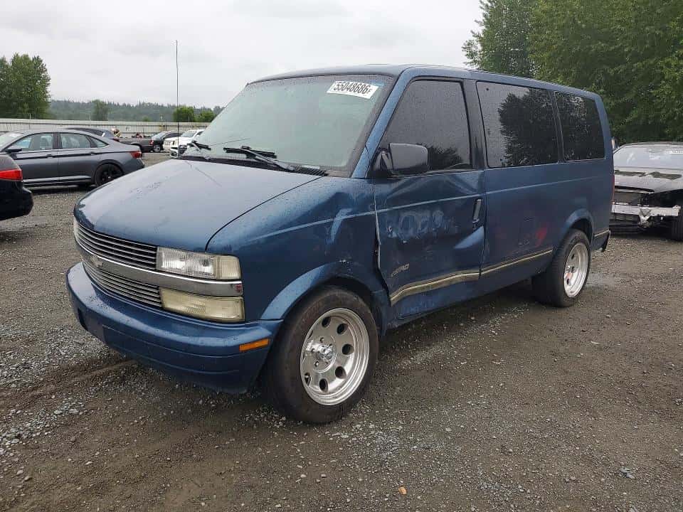 1998 CHEVROLET ASTRO