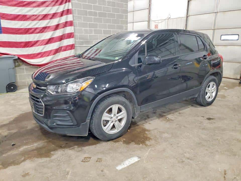 2020 CHEVROLET TRAX