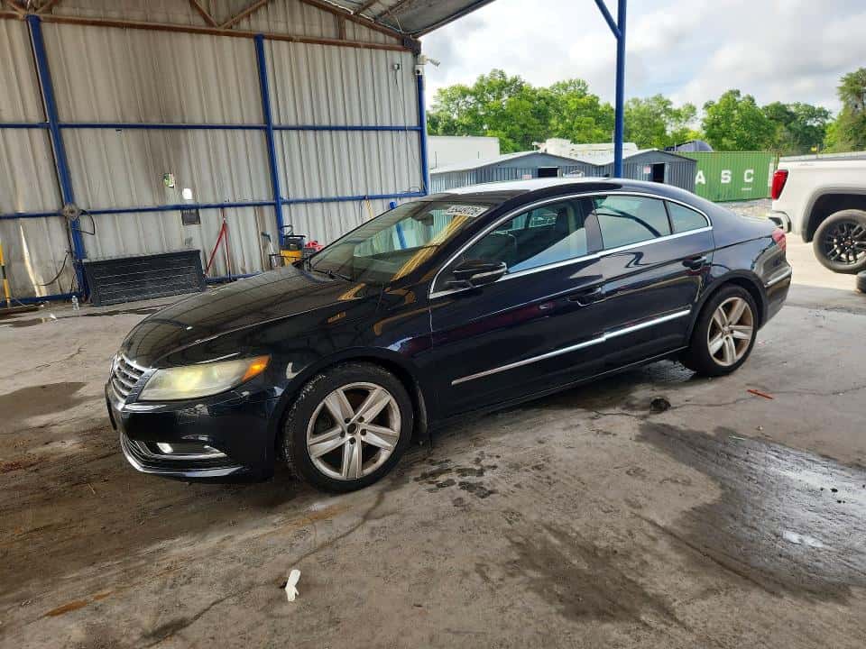 2013 VOLKSWAGEN PASSAT CC