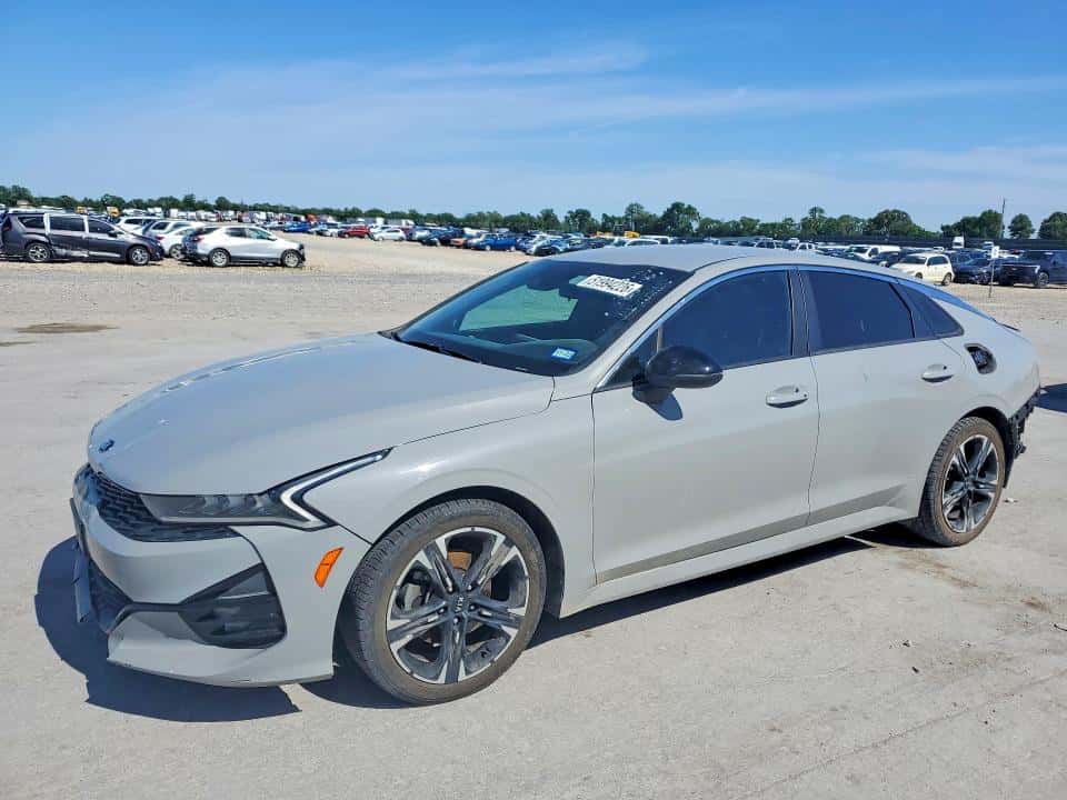 2021 KIA K5
