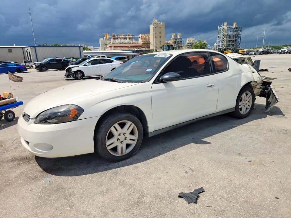 2006 CHEVROLET MONTE CARLO