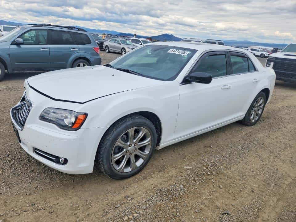 2013 CHRYSLER 300
