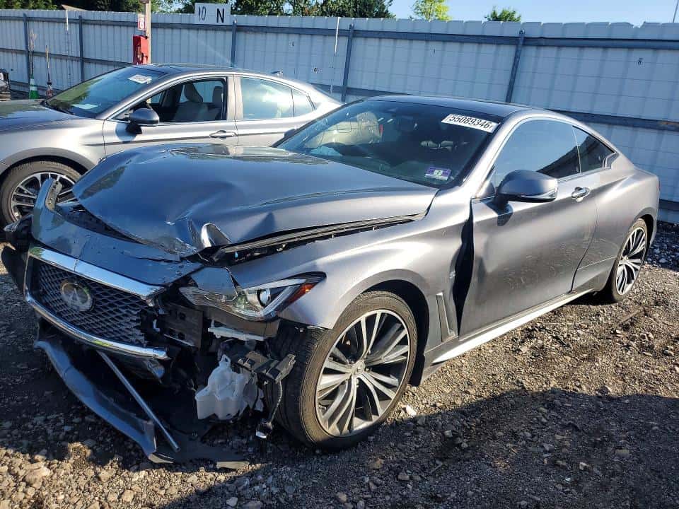 2019 INFINITI Q60