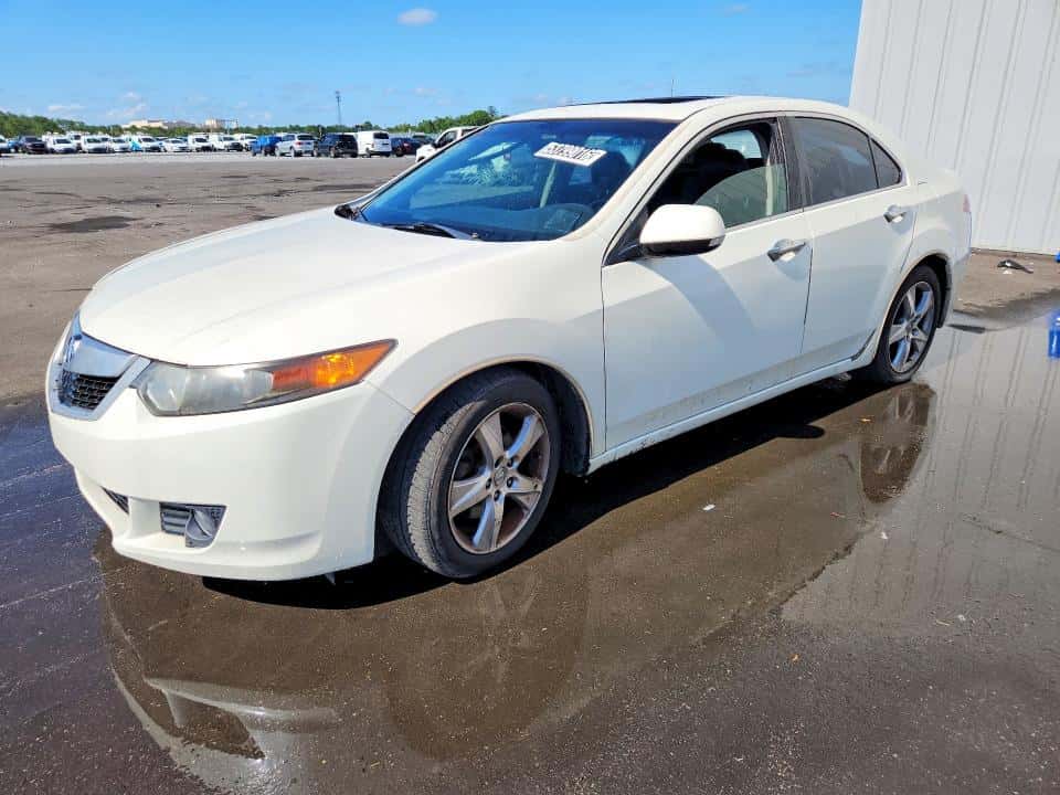 2010 ACURA TSX