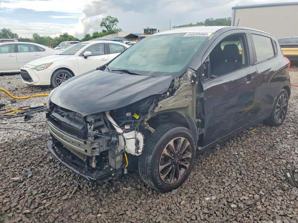 2021 CHEVROLET SPARK