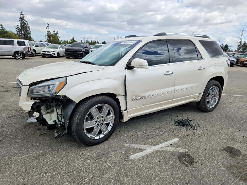 2013 GMC ACADIA