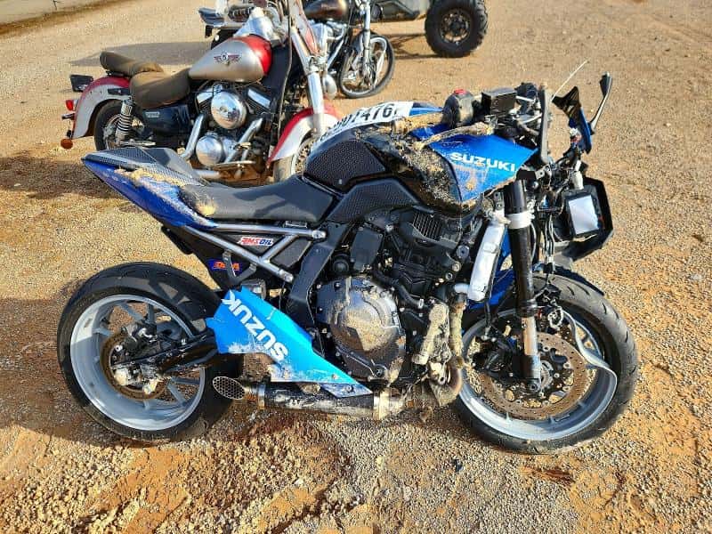 2024 SUZUKI GSX