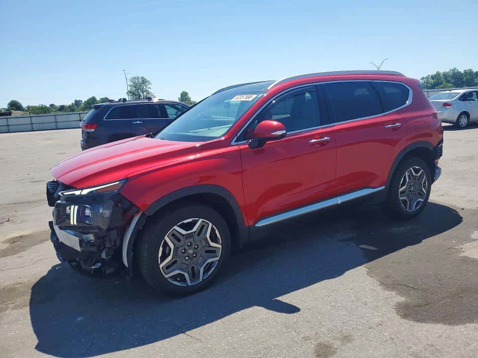 2023 HYUNDAI SANTA FE