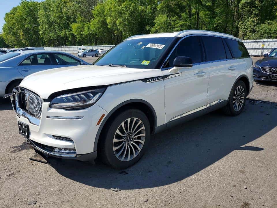 2021 LINCOLN AVIATOR