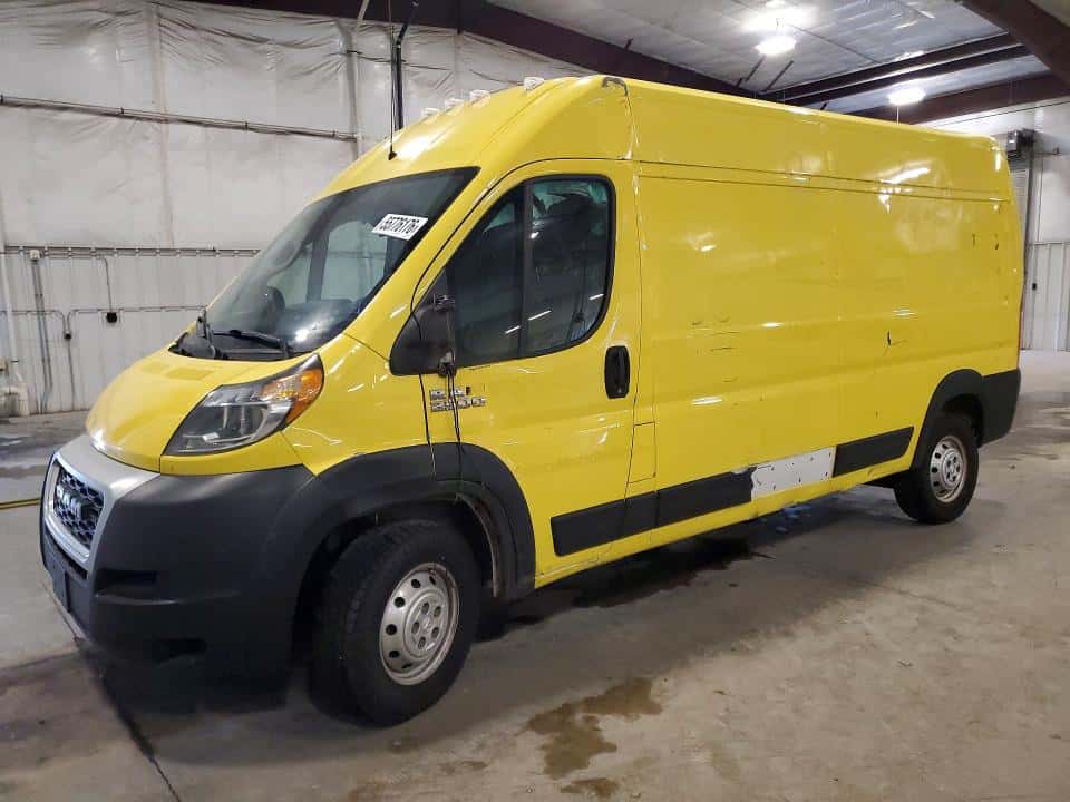 2021 RAM PROMASTER