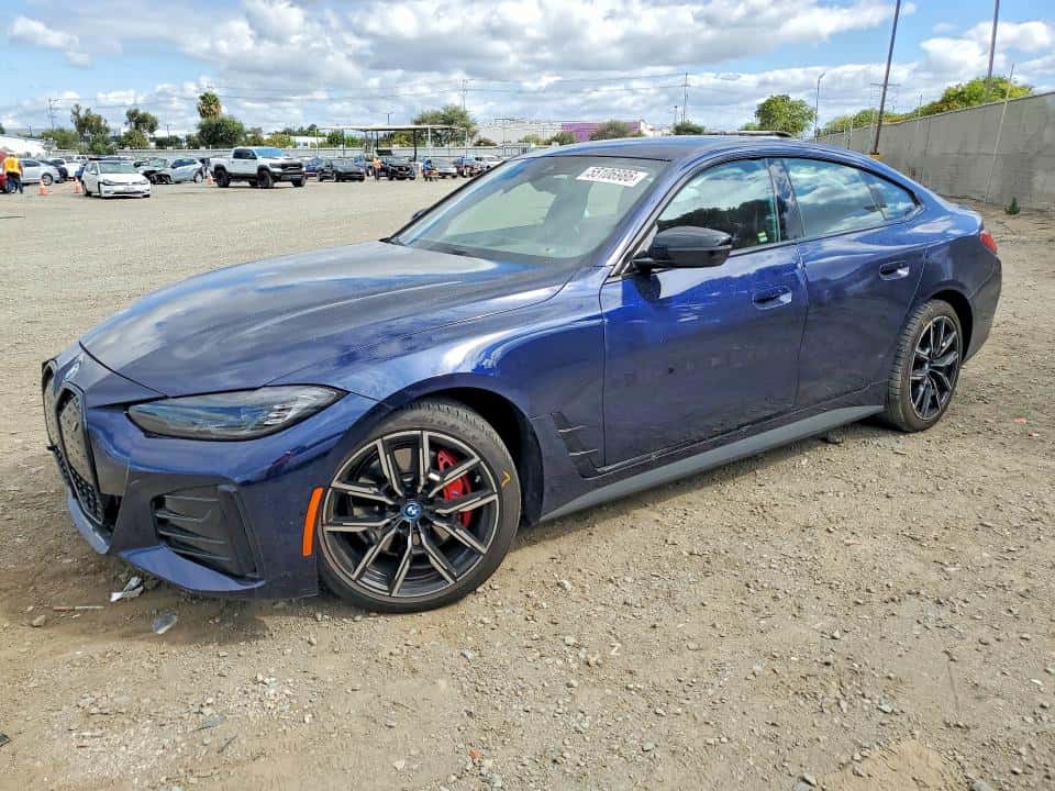 2023 BMW I4