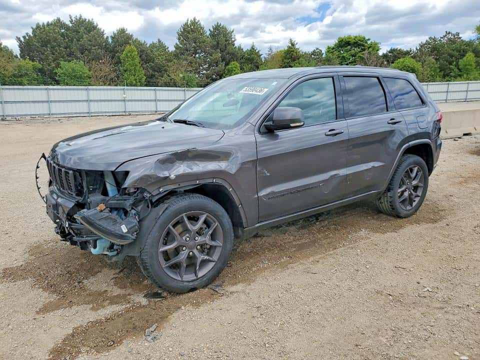 2021 JEEP CHEROKEE