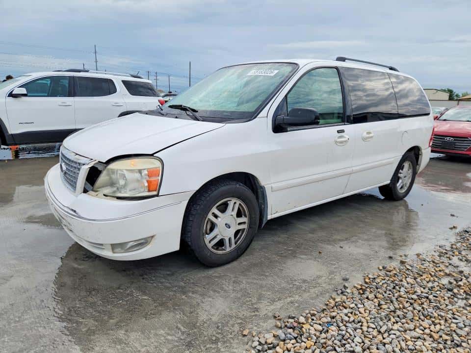 2006 FORD FREESTAR