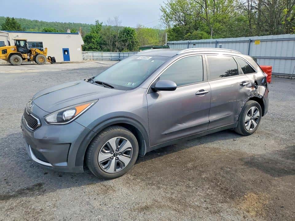2017 KIA NIRO