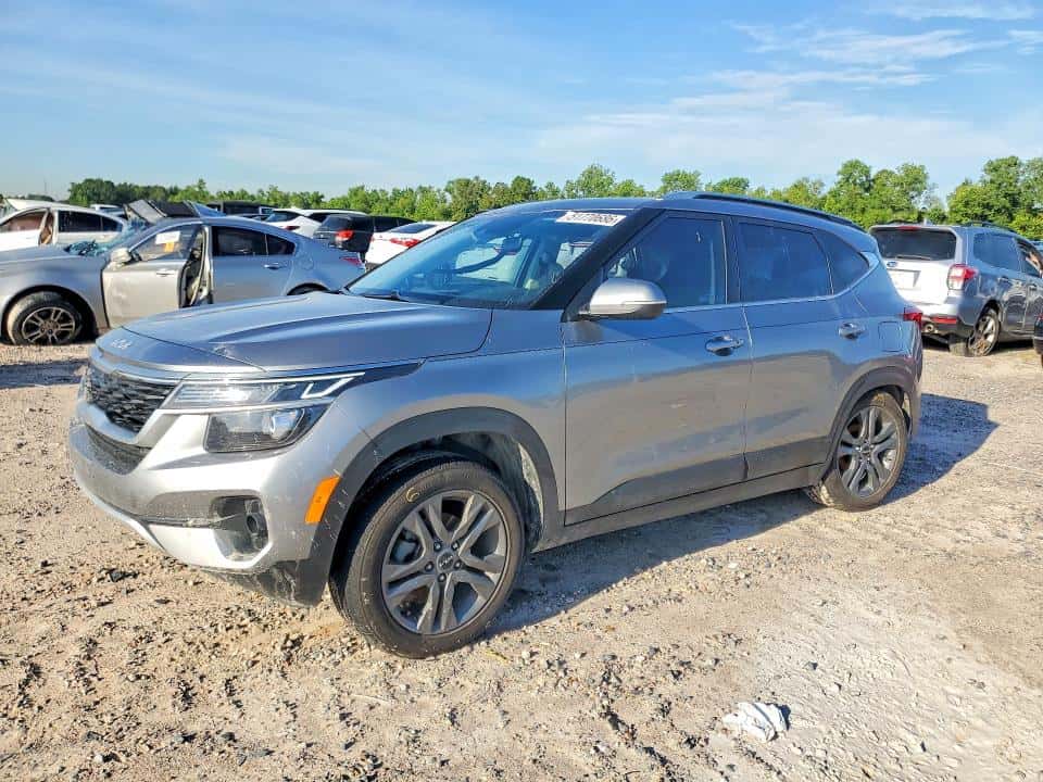 2023 KIA SELTOS